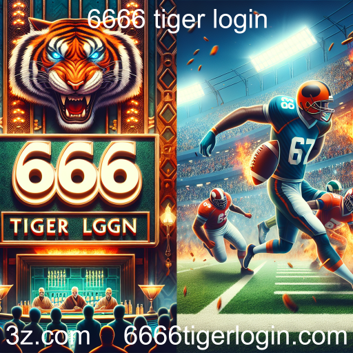 Explorando a Categoria de Esportes no 6666 Tiger Login